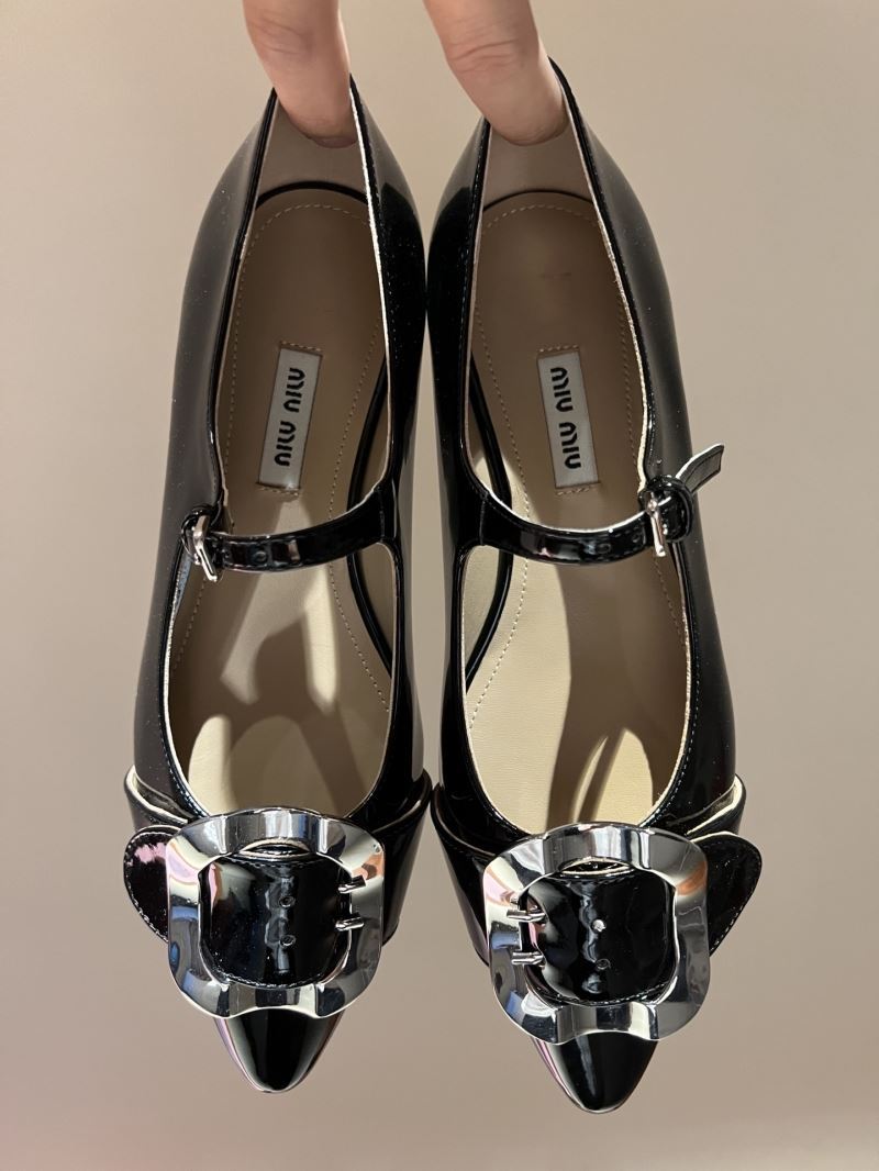 Miu Miu Shoes